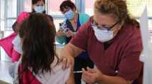 Imagen de Ante la aparición de la variante Ómicron, el Gobierno busca completar esquemas de vacunación
