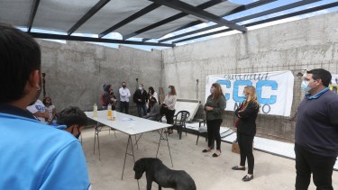 Soria y Torres tuvieron una extensa actividad en la ciudad.