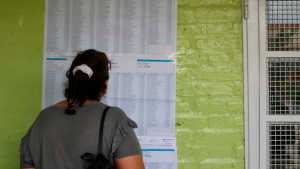 ¿Dónde voto? Consultá dónde tenés que emitir tu voto en las elecciones legislativas