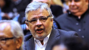 Schiavi fue beneficiado con la libertad condicional. 