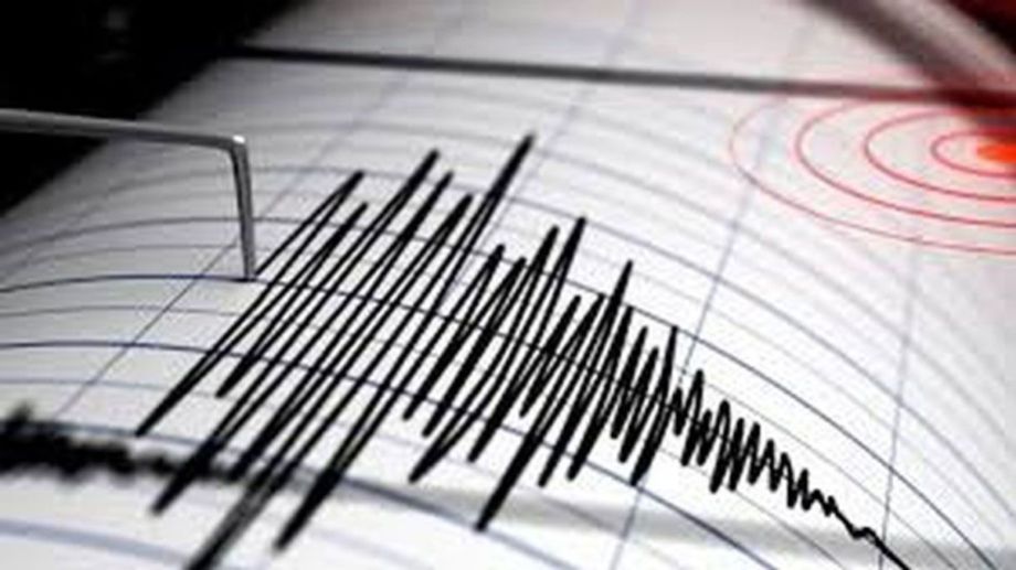 Sismo en la provincia de Mendoza. 