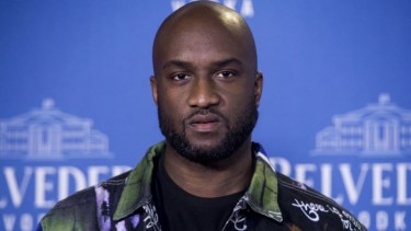 Virgil Abloh era una estrella en el actual mundo de la moda. 