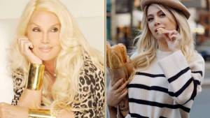 Las exigencias de Wanda Nara para hablar con Susana Giménez