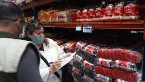 Control de precios: Neuquén cumplió con la mayoría de los precios congelados