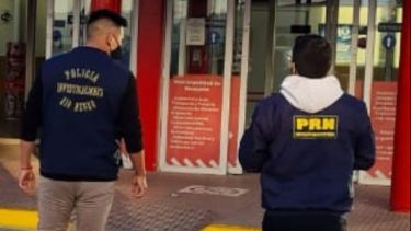 La chica de 12 años desapareció el sábado en Las Grutas y la encontraron el domingo en Neuquén. (Gentileza).-