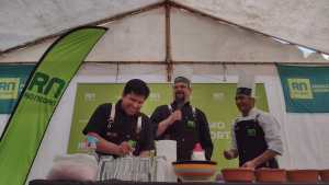 Viedma propone una demostración de cocina fusión patagónica – boliviana este finde