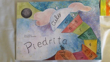 Lil Ross y Alba Breier crearon libros álbum con la naturaleza como protagonista