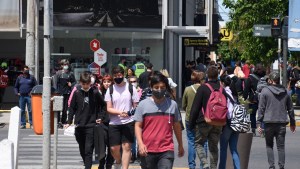 Neuquén termina el viernes sin informar nuevas muertes por coronavirus