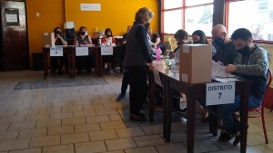 Hoy se vota en Bariloche para renovar la conducción de la CEB