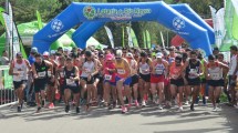 Imagen de Erario y Urrutia se impusieron en la vuelta de la Maratón Stilo en Viedma