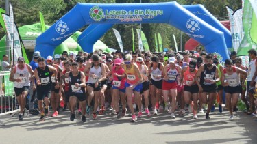 Como en todas las ediciones hubo una gran convocatoria en la Maratón Stilo. Foto gentileza: Zoom Deportivo.