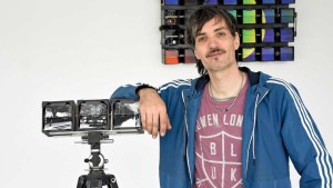 Llega a Cipolletti una muestra que revela los orígenes del cine