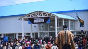 Neuquén tiene el primer hospital intercultural del país: Raguiñ Kien