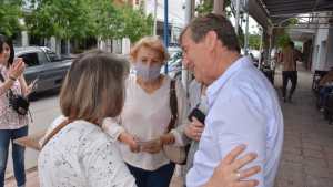 Tortoriello: «Uno identifica al kirchnerismo con la corrupción»