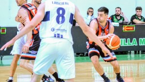 Depo Viedma venció a Gimnasia de la Plata y quedó a un paso del Súper 8 de la Liga Argentina de Básquet