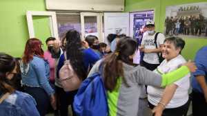 En Allen Juntos Somos Río Negro tuvo un contundente triunfo