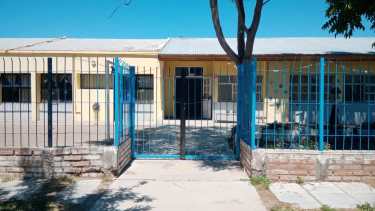 Casi toda la matrícula de la Escuela Especial 2 está afectada por la falta del servicio. Foto gentileza. 