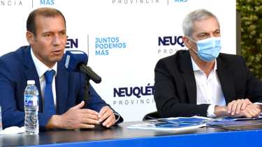 Anunciaron el aumento en las asignaciones a los empleados estatales de Neuquén. 