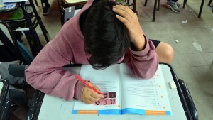 Hoy se realizan las pruebas «Aprender» con oposición, pero sin paro docente en Neuquén