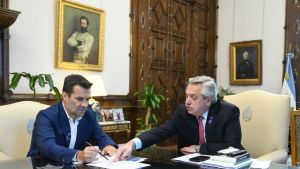 Fernández: se pone en marcha el proceso para la construcción del gasoducto a Vaca Muerta