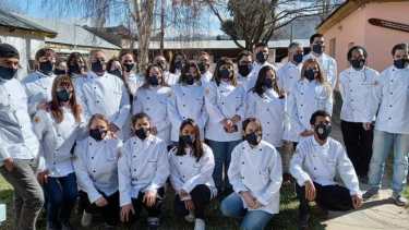 Este año egresa la primera camada de estudiantes de Manzano Amargo, Villa Nahueve, Huinganco, Andacollo y Chos Malal.
