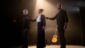 «Unísono», el espectáculo de flamenco que llega por primera vez a Roca