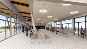Zapala apunta al desarrollo logístico y turístico con una nueva terminal de ómnibus