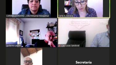 El pedido fue avalado por mayoría simple Foto: pehueniaonline.com.ar