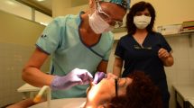Imagen de Controles gratuitos durante toda la semana en Neuquén para prevenir el Cáncer Bucal