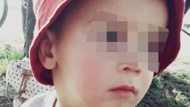 El niño tenía cinco años y en su cuerpo tenía marcas del maltrato. 