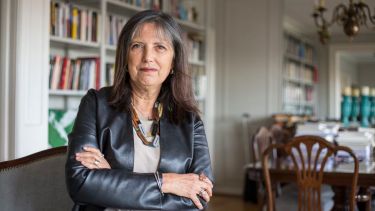 Claudia Piñeiro, una de las tantas escritoras latinoamericanas que forman parte de este auge.
