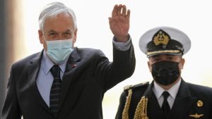 La oposición chilena no consiguió en el Senado los votos para destituir a Piñera