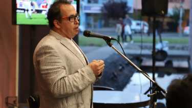 Yamil Regules, 20 años con la fotografía