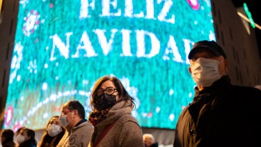 España está en alerta ante la llega de la nueva variante de coronavirus. 