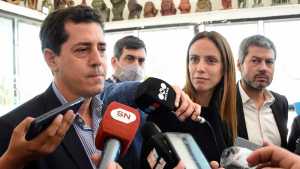 De Pedro y Lammens, en misión partidaria para recuperar votos en la región