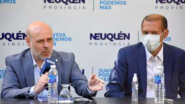 El jefe de Gabinete de Gutiérrez afirmó que la inversión del gobierno es "histórica". Foto: archivo Florencia Salto.