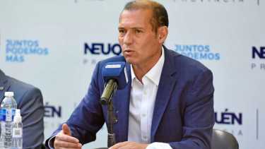 El gobernador de Neuquén es contacto estrecho de un caso confirmado de Covid. (foto: archivo)