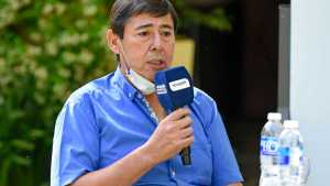 Rucci dijo que Figueroa «debería ser escuchado» y sumó críticas al sector Azul del MPN