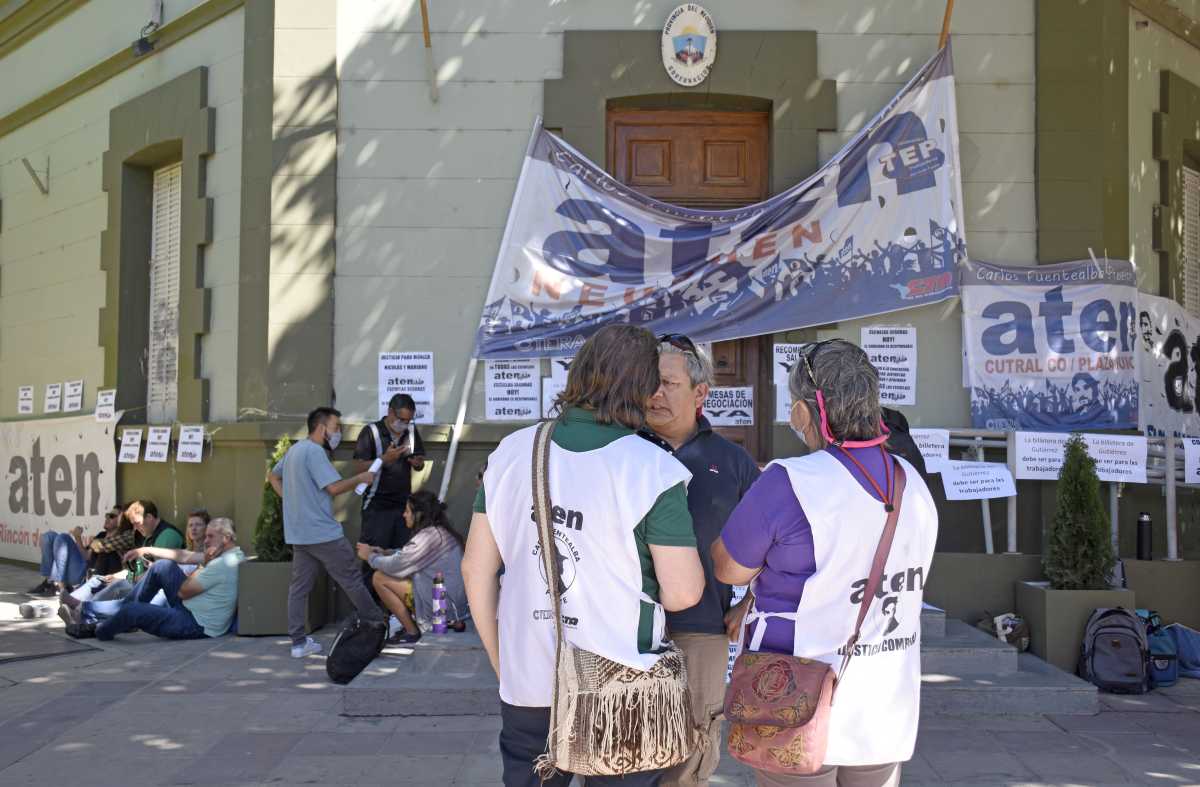 El sindicato renovó sus autoridades esta semana. Foto: archivo Florencia Salto.
