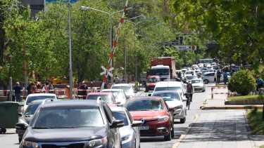 La tasa de patente se cobra con una alícuota sobre el valor del auto. Foto: archivo Florencia Salto.