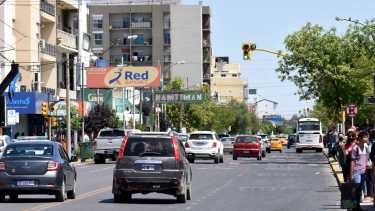 Las patentes en Neuquén subieron hasta un 50% respecti del año anterior. (foto: archivo Florencia Salto)