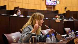 Para Parrilli, el portazo de Máximo fue «un hecho de coherencia intelectual»