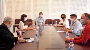 Siprosapune apuntó a Gutiérrez por el archivo de la ley de carrera sanitaria