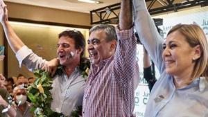 Un senador electo por Tucumán renunció para que asuma su esposa