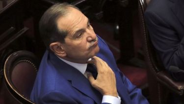 El exsenador y exgobernador está imputado por el delito de abuso sexual en varios hechos. 