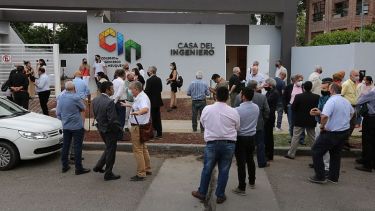 El flamante edificio está ubicado sobre calle Talero al 835. 