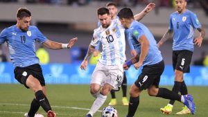 Hora y TV del Uruguay – Argentina en Montevideo por Eliminatorias
