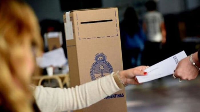 Qué pasa si no fui a votar en las elecciones legislativas 2021 de este  domingo