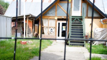 El Ciart 5 dicta 100 talleres. Foto: Patricio Rodríguez