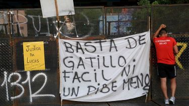 El hecho generó indignación en todo el país.